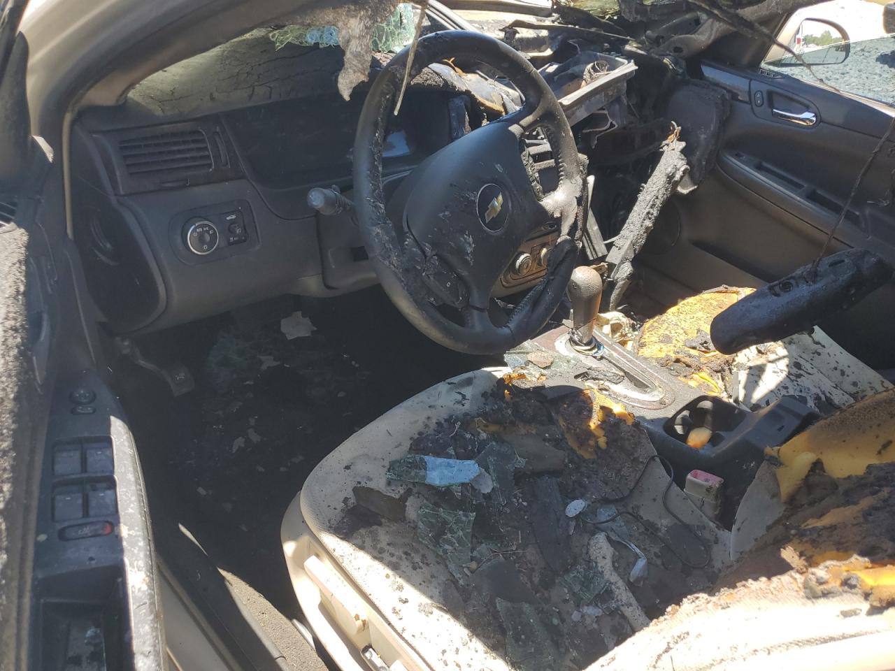 2G1WA5E33C1148619 2012 Chevrolet Impala Ls