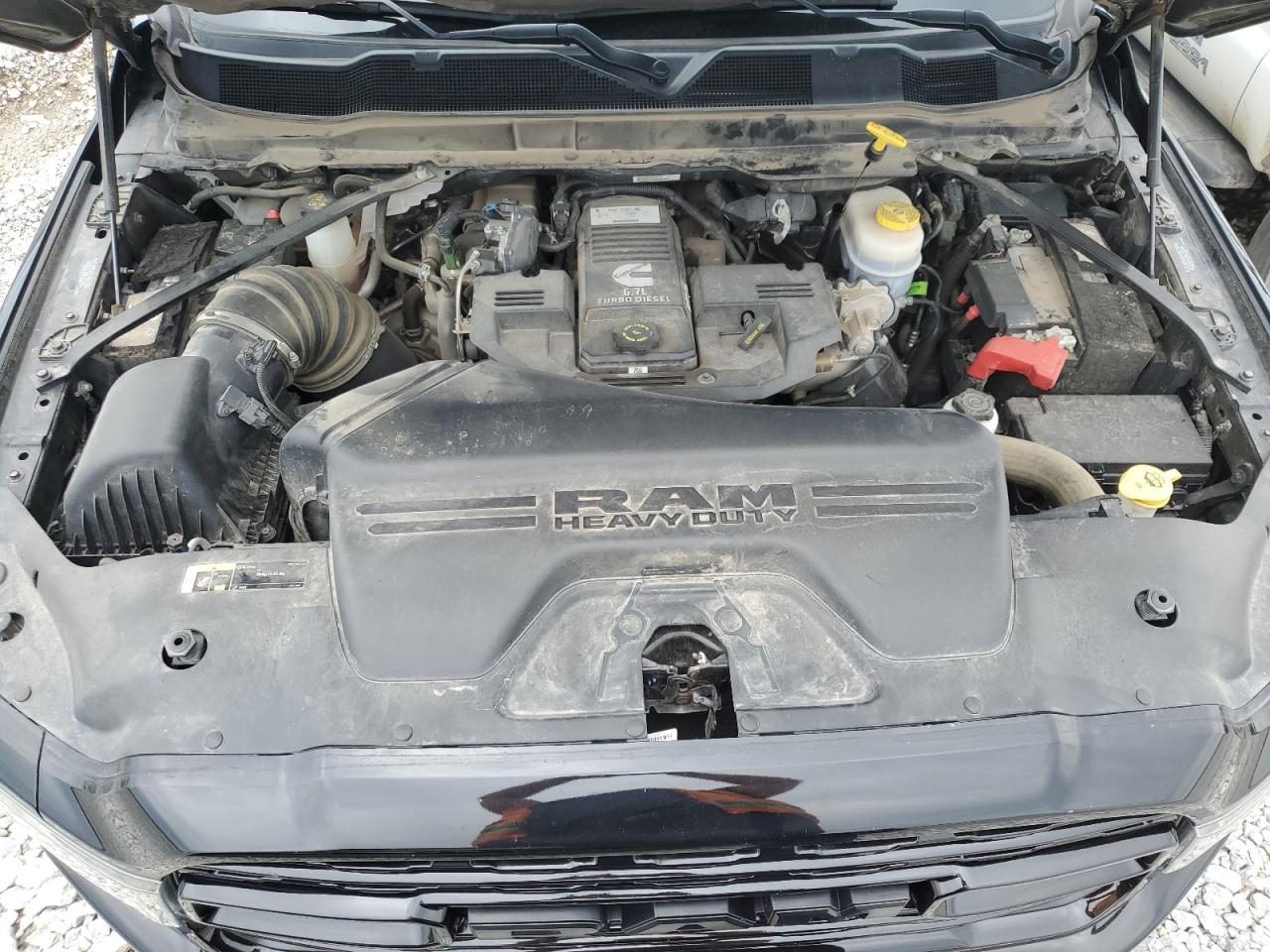 3C63RRPL2LG195467 2020 Ram 3500 Limited