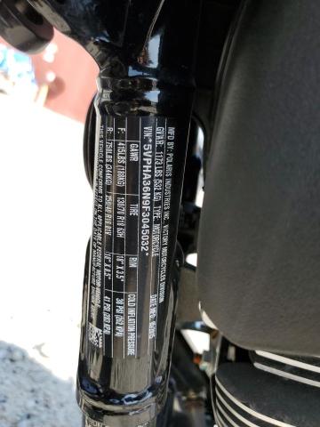 2015 VICTORY MOTORCYCLES HAMMER 8-B 5VPHA36N9F3045032