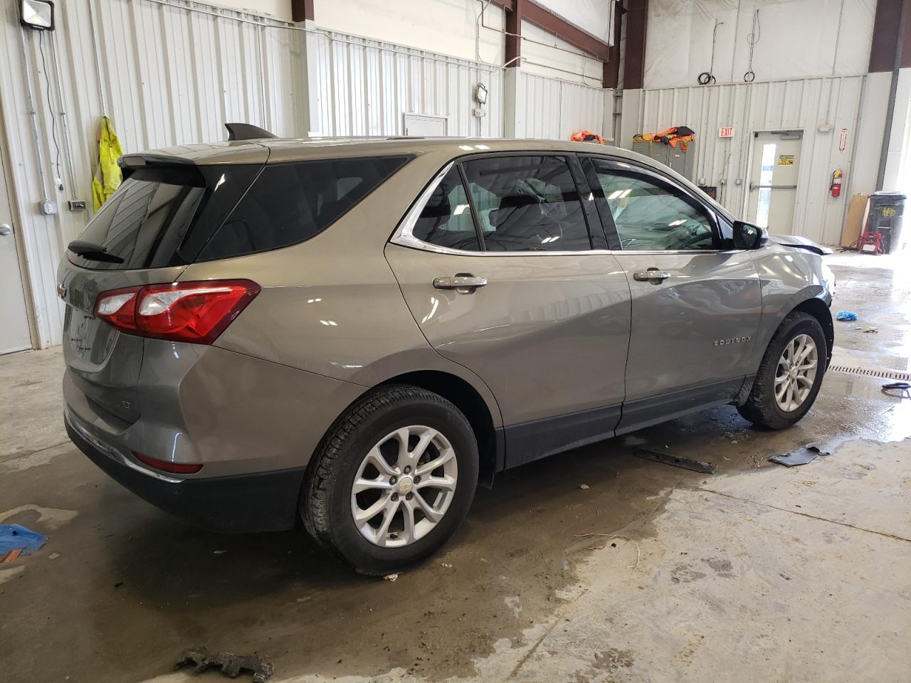 Lot #2667317201 2018 CHEVROLET EQUINOX LT