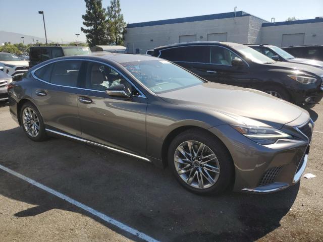 2021 LEXUS LS 500 BAS JTHD51FF6M5015548