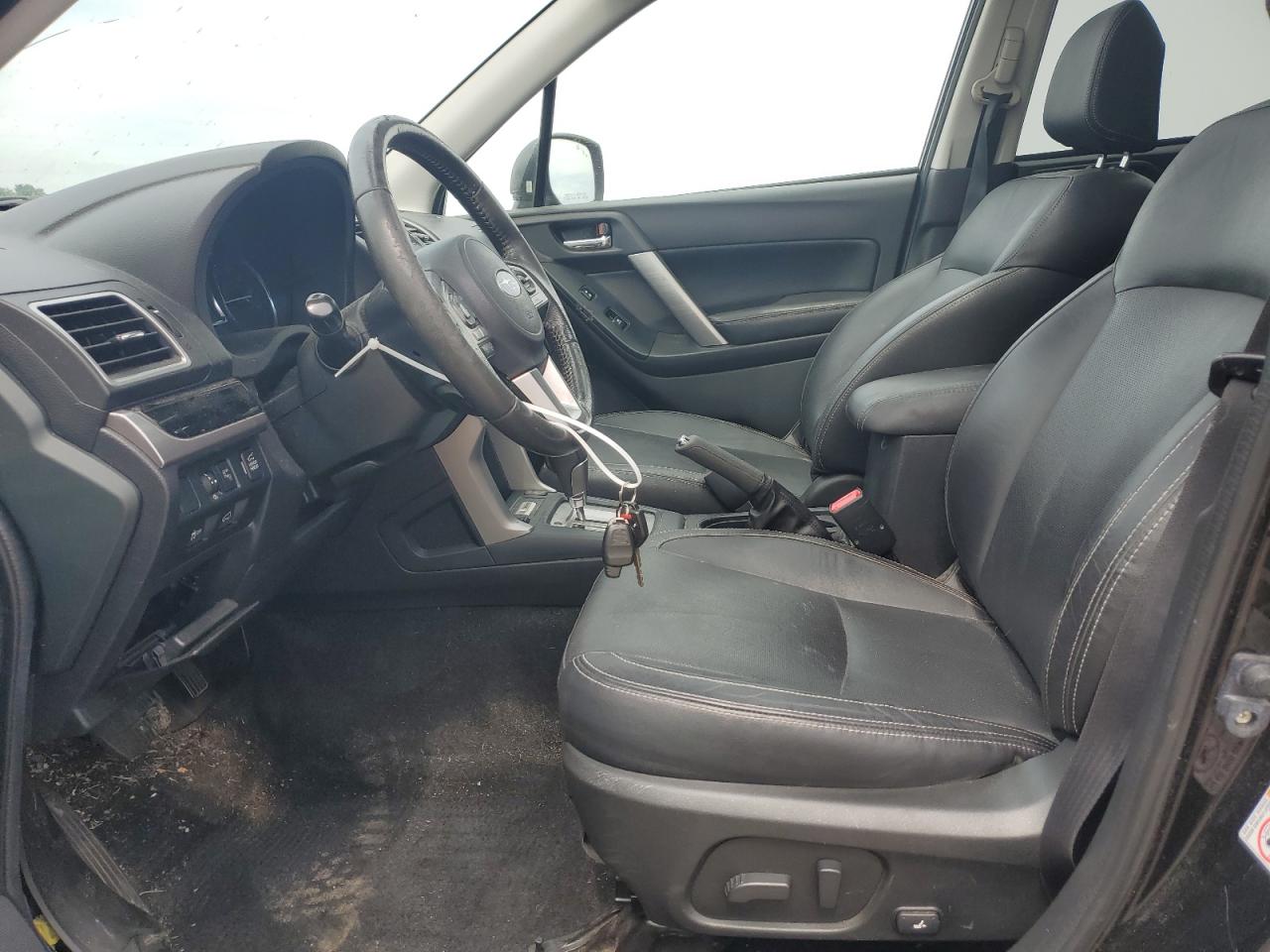 JF2SJAJC1HH485476 2017 Subaru Forester 2.5I Limited