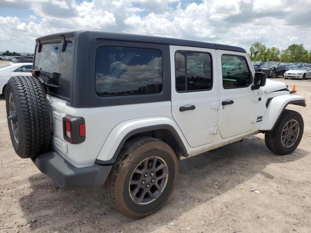 2021 JEEP WRANGLER U - 1C4HJXDN2MW679593