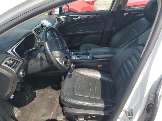2017 FORD FUSION SE - 3FA6P0LU2HR410031