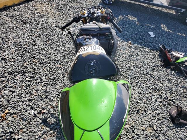 2005 KAWASAKI ZX 6R JKBZXJC155A003321