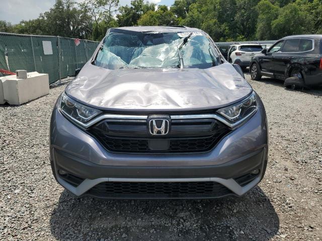 2020 Honda Cr-V Exl VIN: 7FARW1H89LE028802 Lot: 63084714