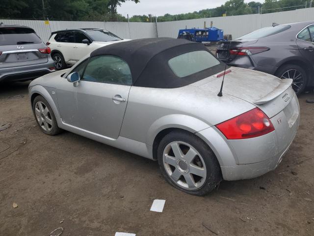 2001 AUDI TT TRUTX28NX11030273  63933894