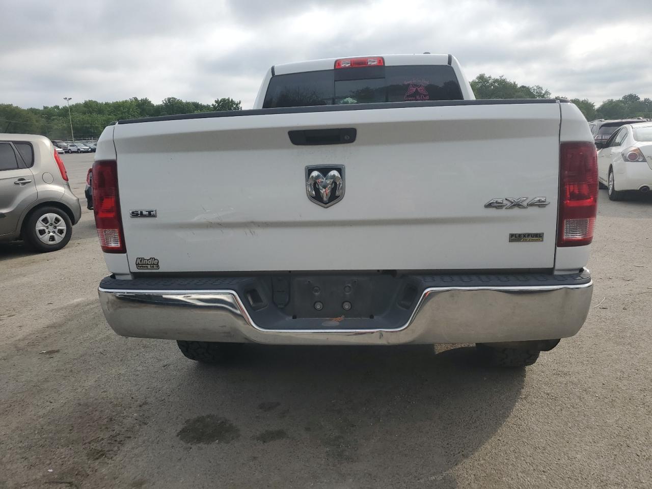 1D7RV1GP6BS570521 2011 Dodge Ram 1500