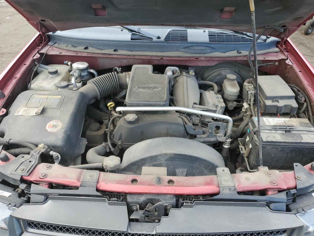 1GNDT13S132406395 2003 Chevrolet Trailblazer