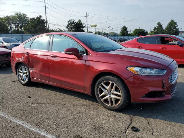 VIN 3FA6P0H75DR117687 2013 Ford Fusion, SE no.4