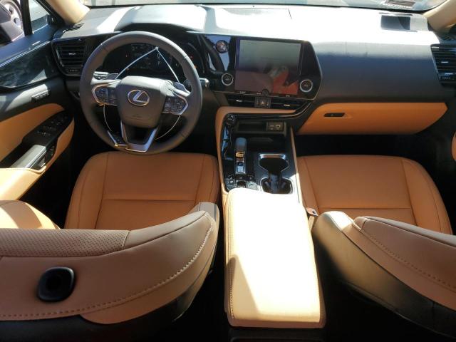 2025 LEXUS NX 350 PRE 2T2GGCEZ0SC061999
