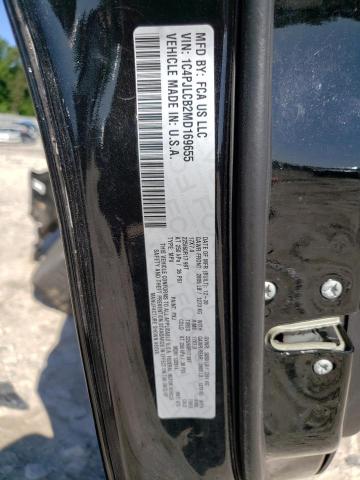 VIN 1C4PJLCB2MD169655 2021 Jeep Cherokee, Latitude no.13