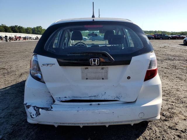 2010 Honda Fit VIN: JHMGE8H22AS010571 Lot: 61469514