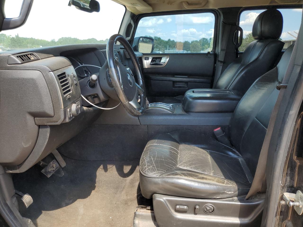 5GRGN23848H101521 2008 Hummer H2