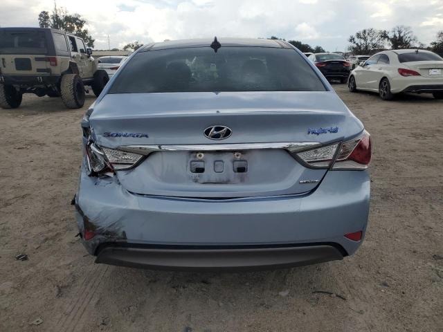 2015 Hyundai Sonata Hybrid VIN: KMHEC4A45FA136113 Lot: 63098984