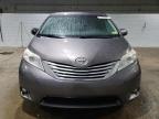 TOYOTA SIENNA XLE photo