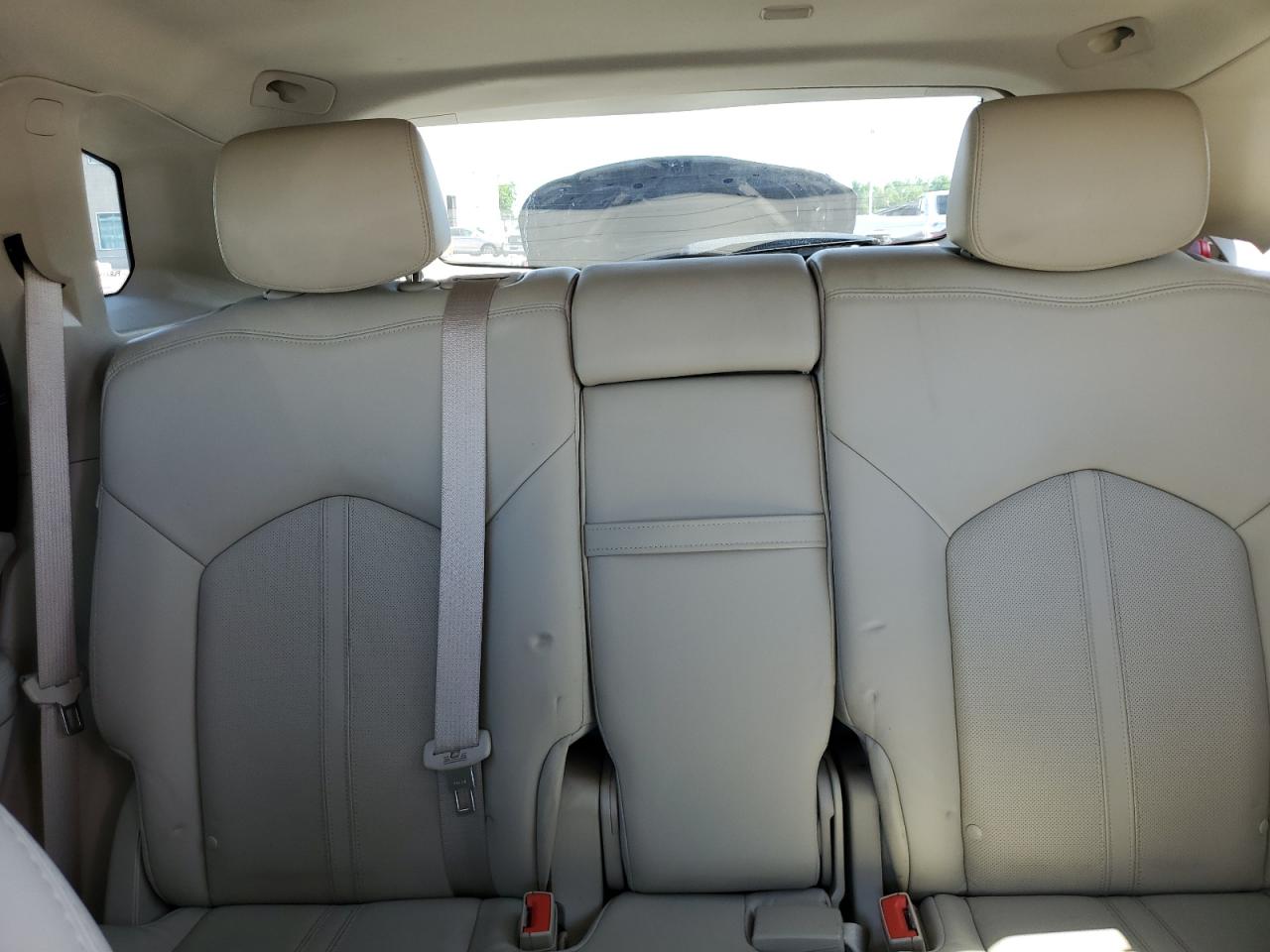 3GYFNGE30DS650110 2013 Cadillac Srx Luxury Collection