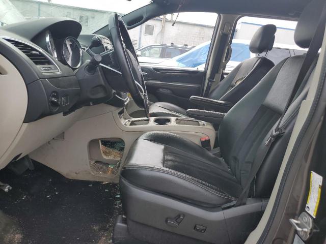 2017 DODGE GRAND CARA - 2C4RDGCG2HR547074