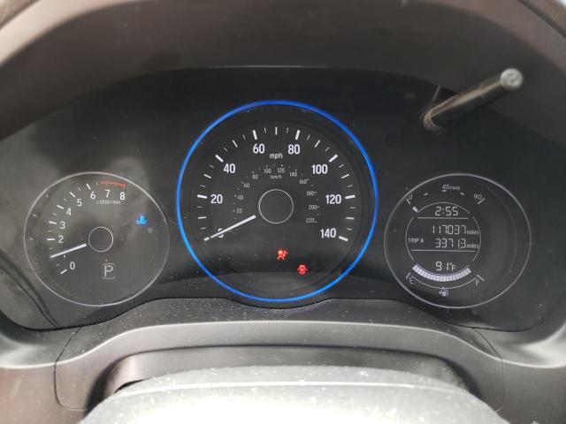 2021 HONDA HR-V LX - 3CZRU5H36MM719158