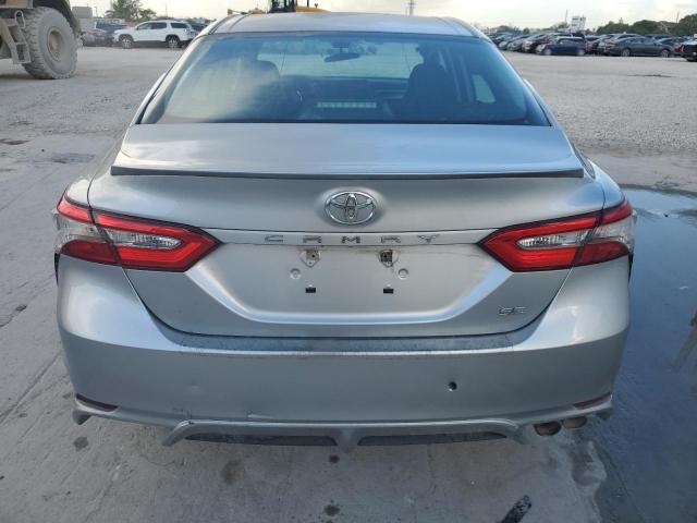 VIN 4T1B11HK6JU082887 2018 Toyota Camry, L no.6