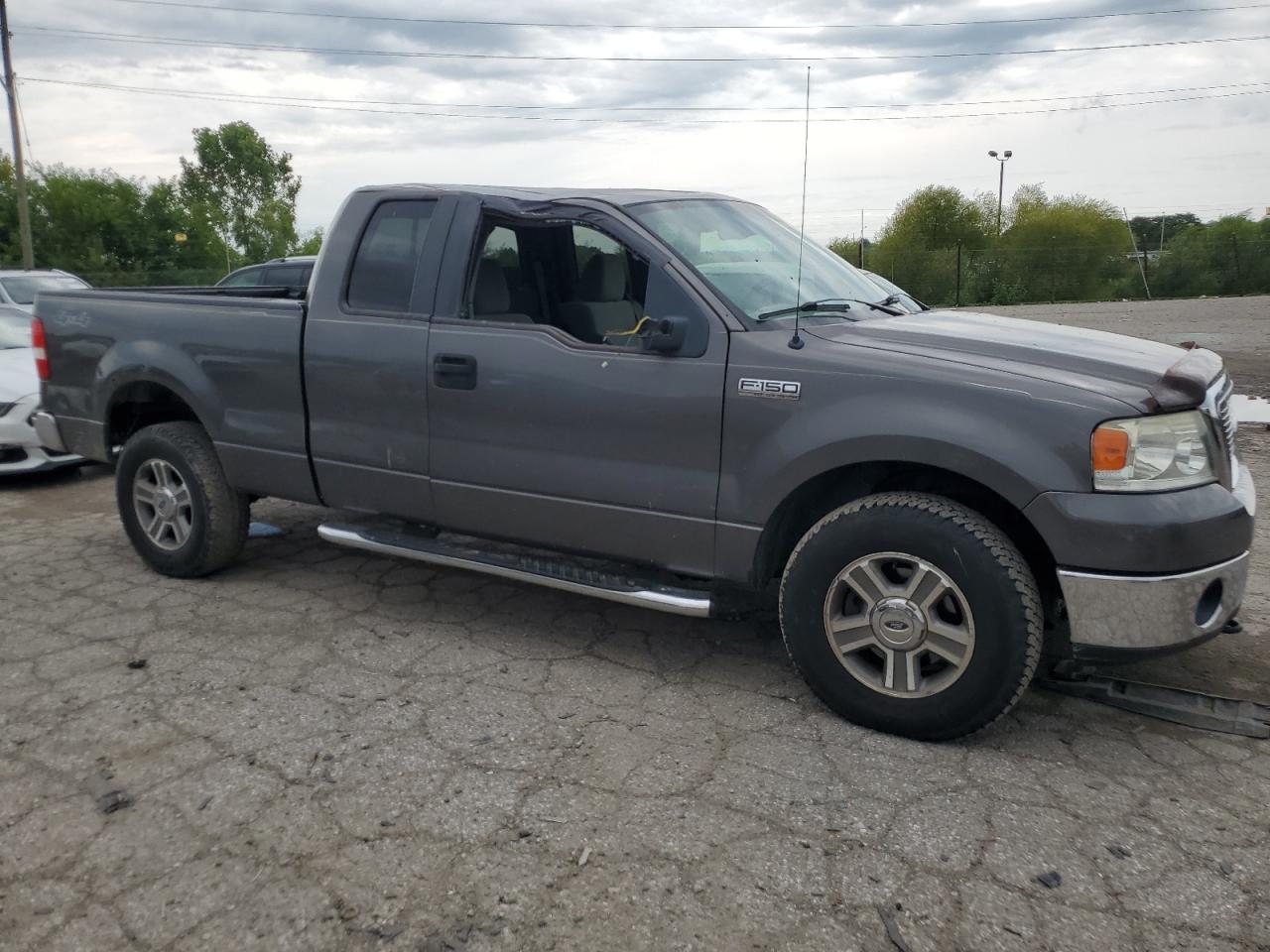 Lot #2766491006 2007 FORD F150