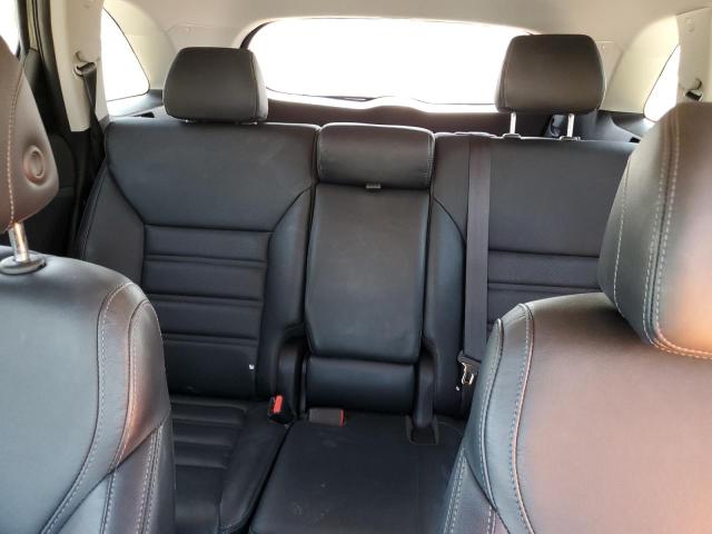 2017 KIA SORENTO EX - 5XYPH4A16HG336277