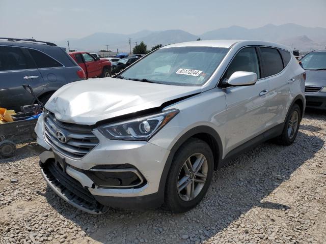 2017 HYUNDAI SANTA FE S - 5XYZTDLB8HG403457