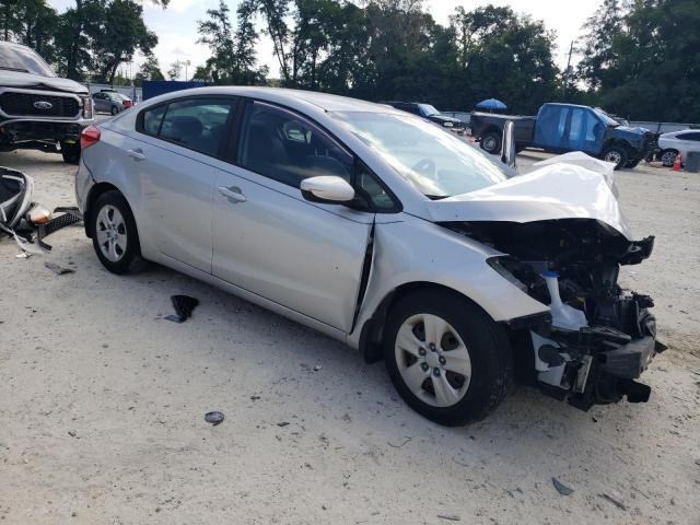 2016 KIA FORTE LX - KNAFK4A65G5610095