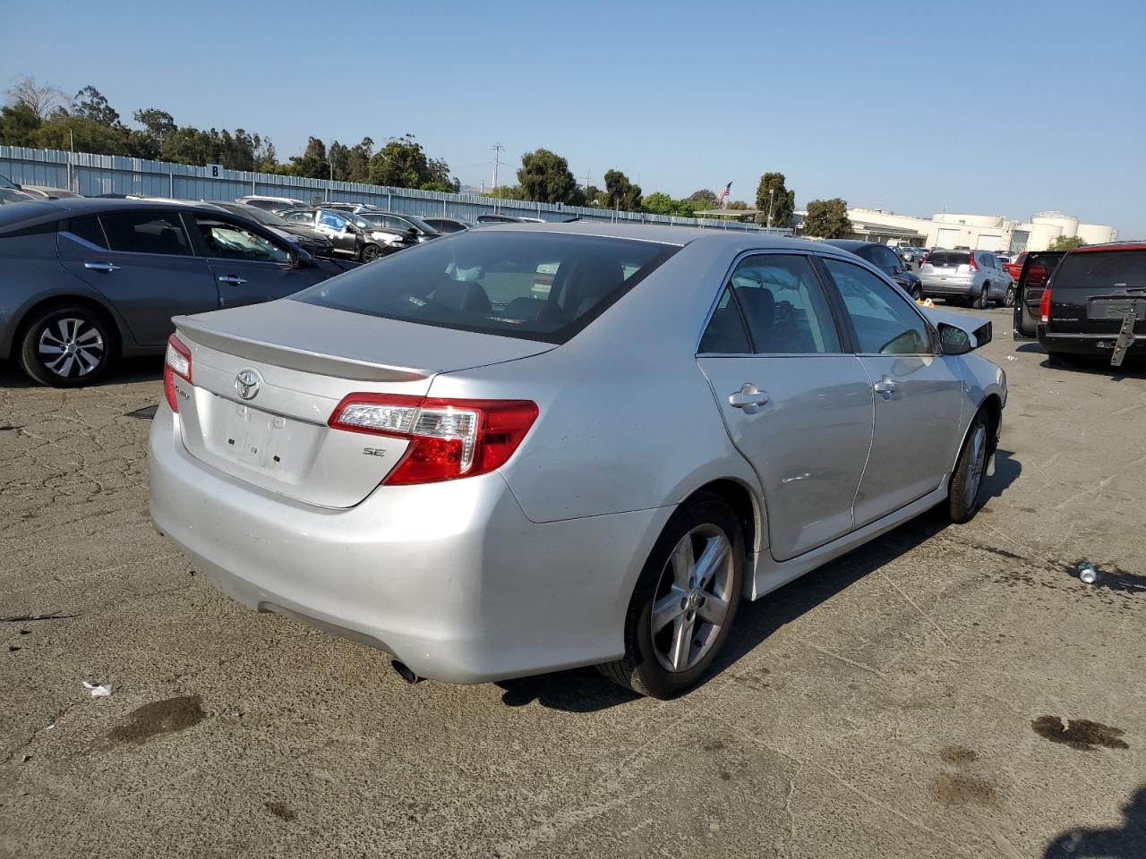 2014 Toyota Camry L vin: 4T1BF1FK9EU362037