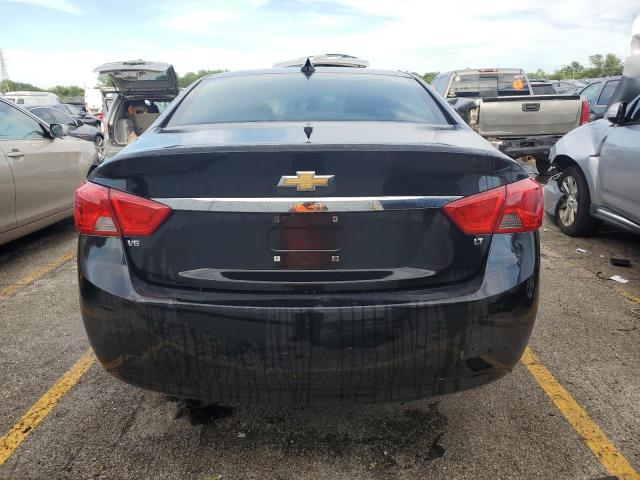 2019 Chevrolet Impala Lt VIN: 2G11Z5S31K9129879 Lot: 60879944