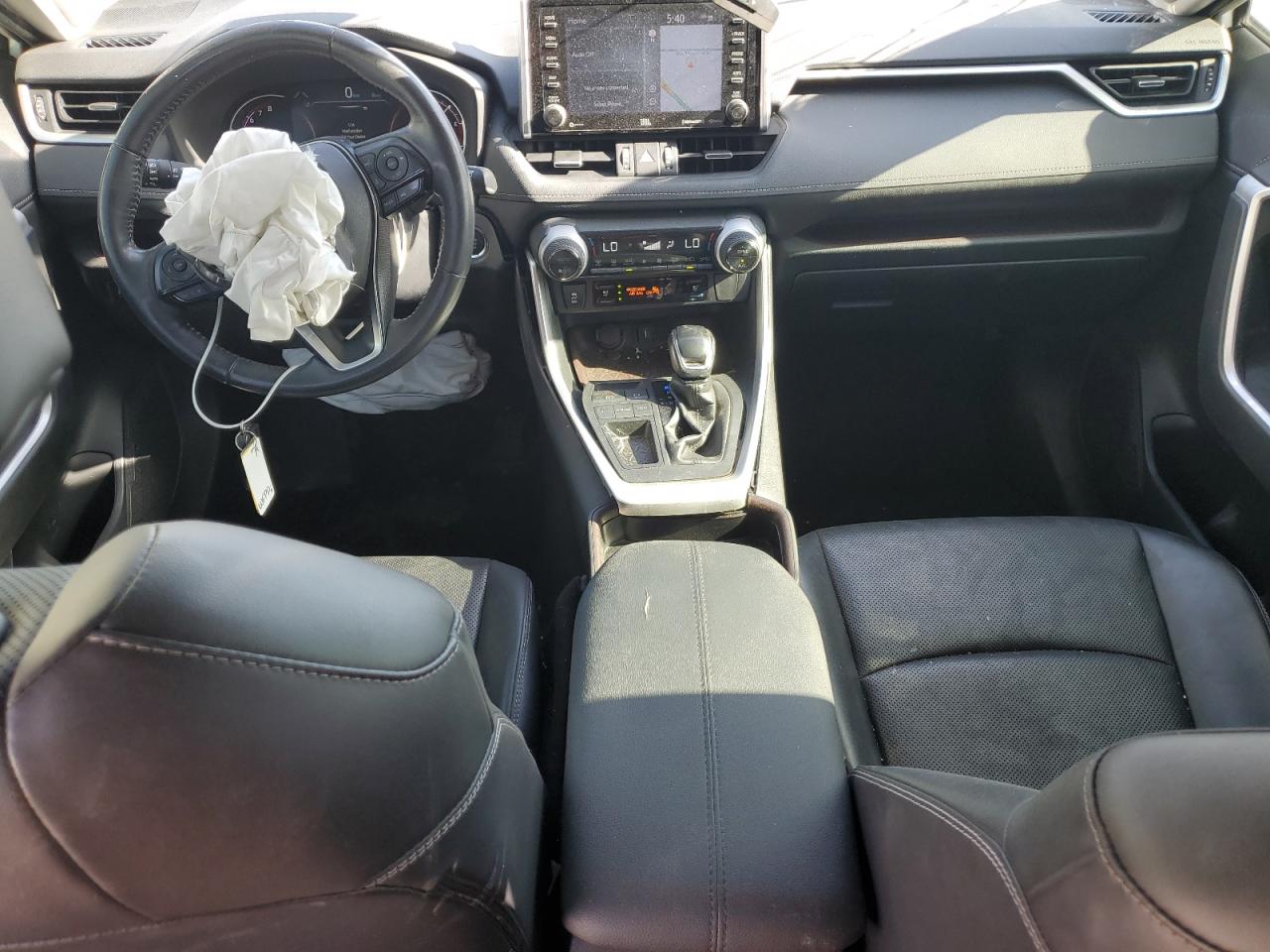 JTMY1RFV3LD518883 2020 Toyota Rav4 Limited