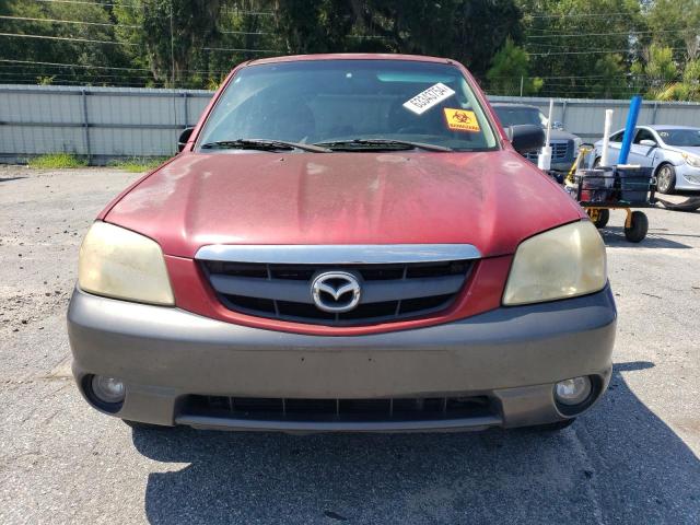 2004 Mazda Tribute Lx VIN: 4F2YZ041X4KM00668 Lot: 63343754