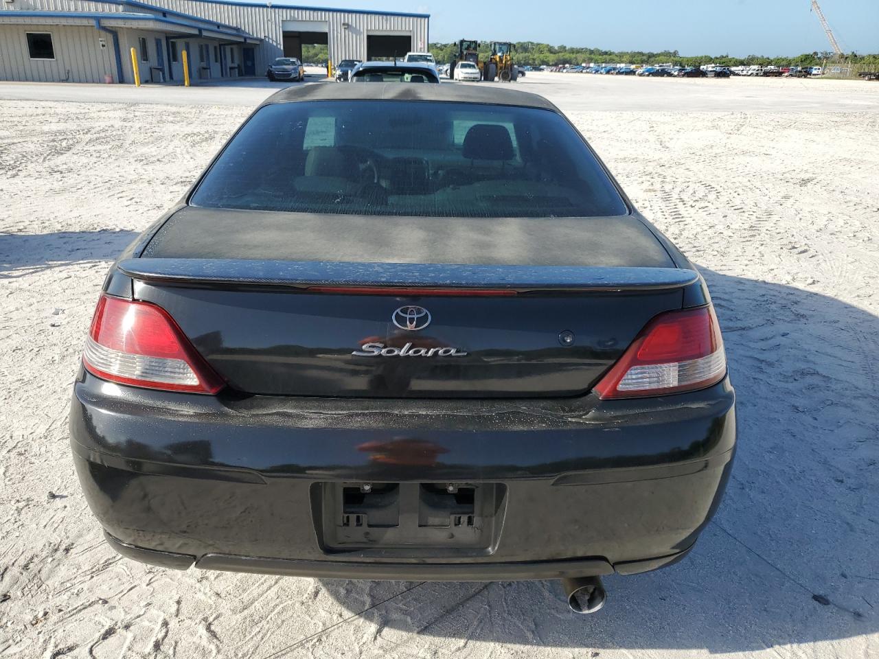 2T1CF22P6XC147621 1999 Toyota Camry Solara Se