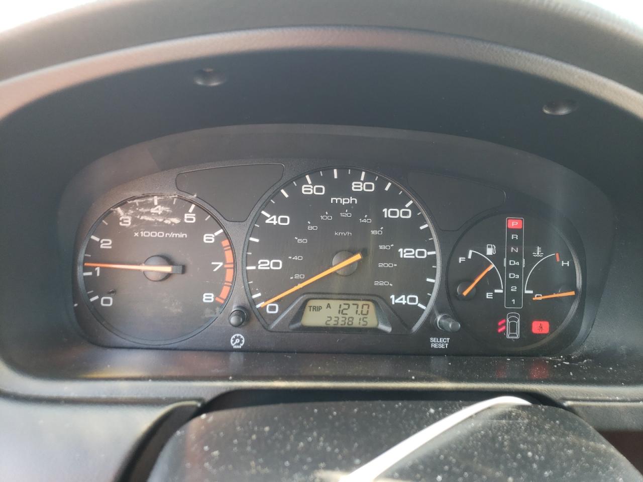 2HKRL1853YH501094 2000 Honda Odyssey Lx