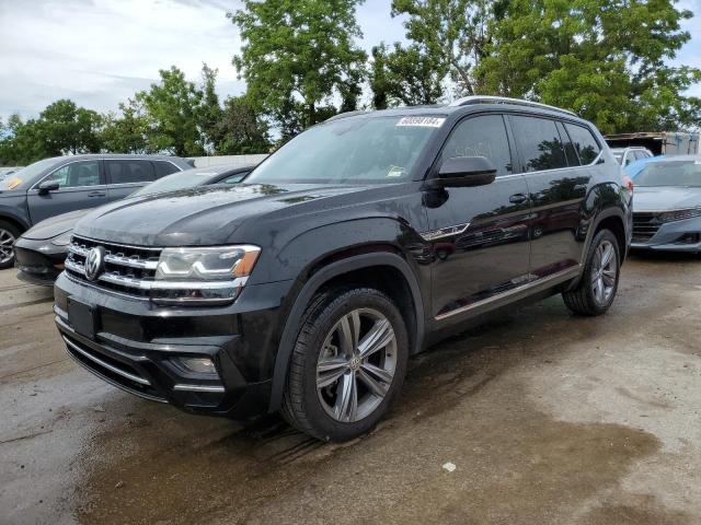 VIN 1V2YR2CAXKC623859 2019 Volkswagen Atlas, SE no.1