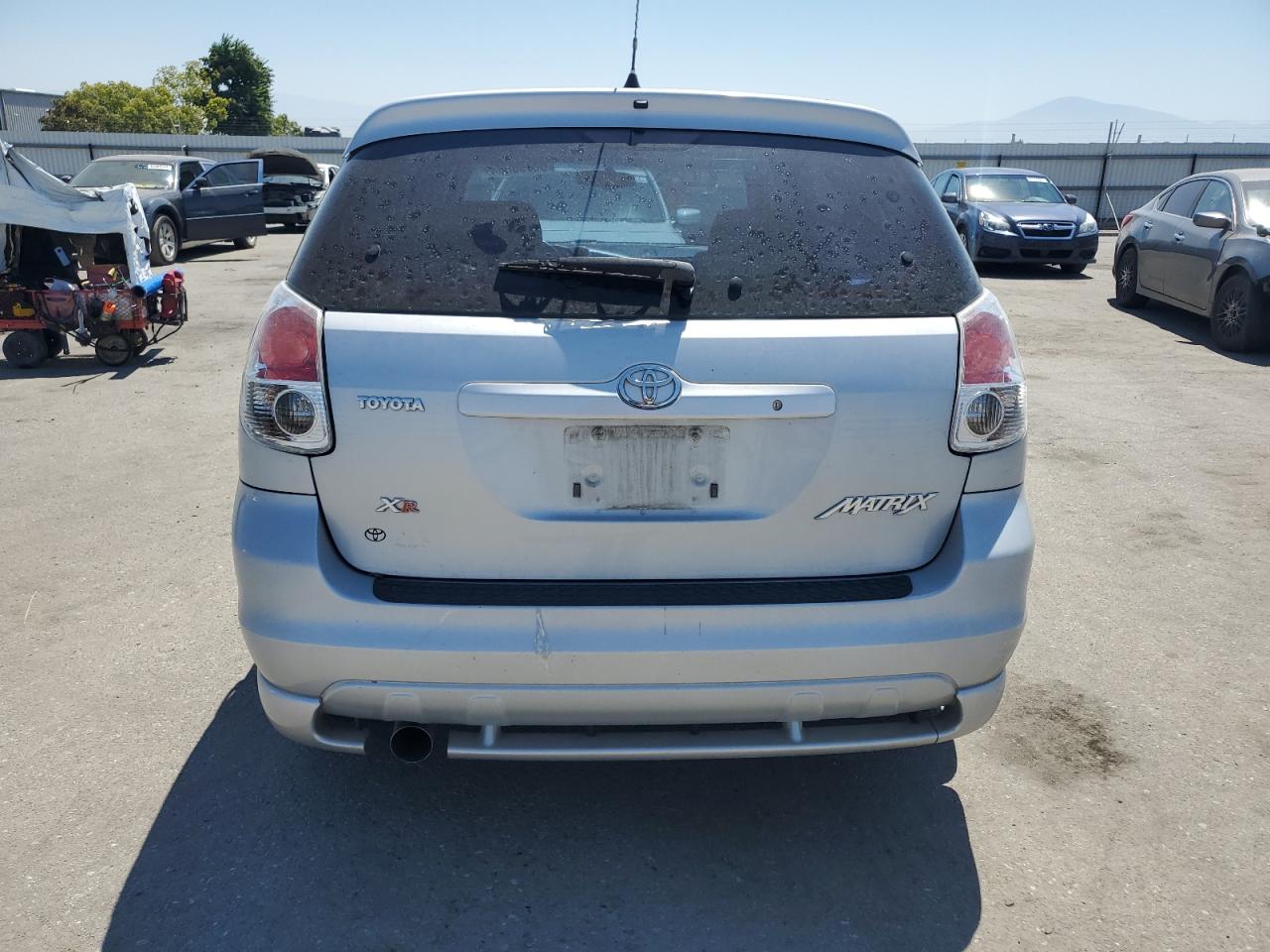 2T1KR32E65C427382 2005 Toyota Corolla Matrix Xr