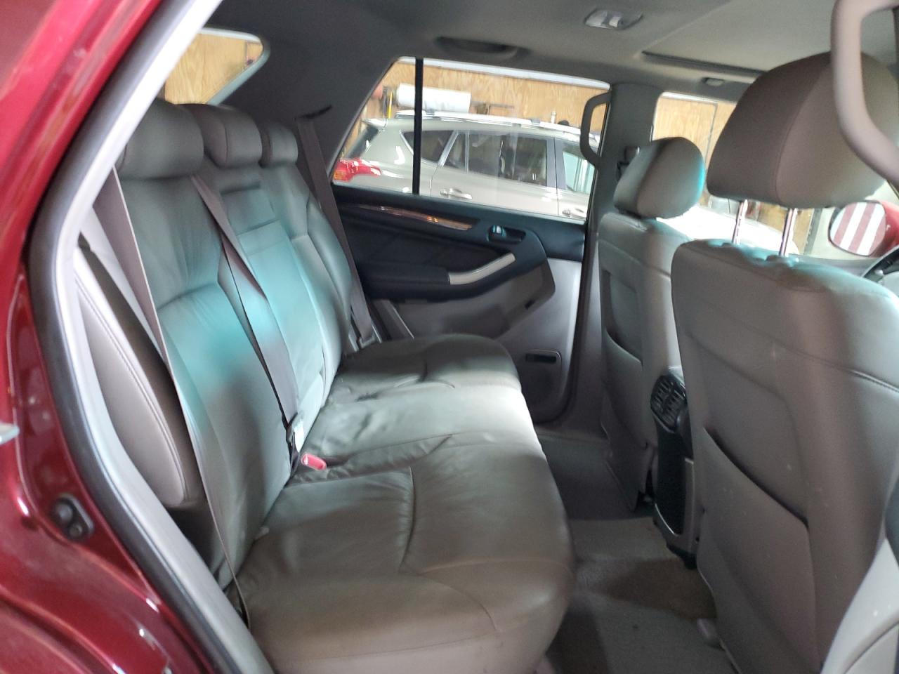 JTEBU17RX78107085 2007 Toyota 4Runner Limited