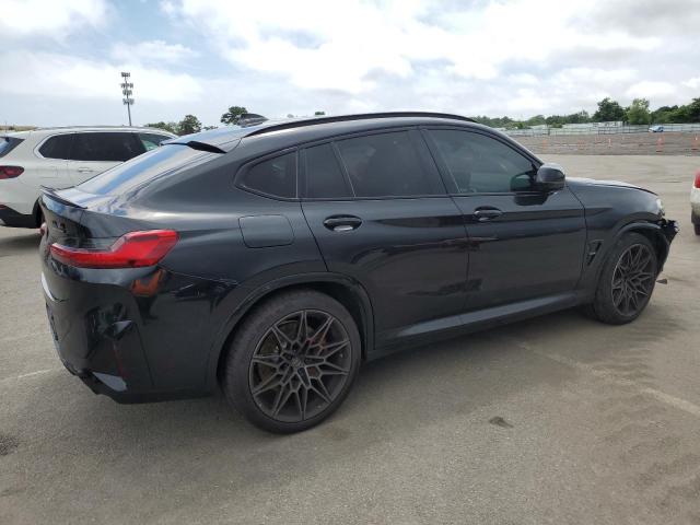 2022 BMW X4 M - 5YM23EC08N9M55780