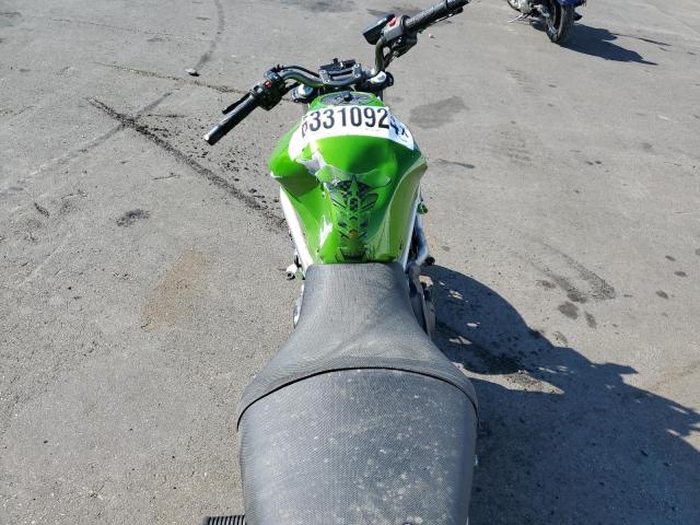 2009 KAWASAKI EX650 C - JKAEXEC119DA30274