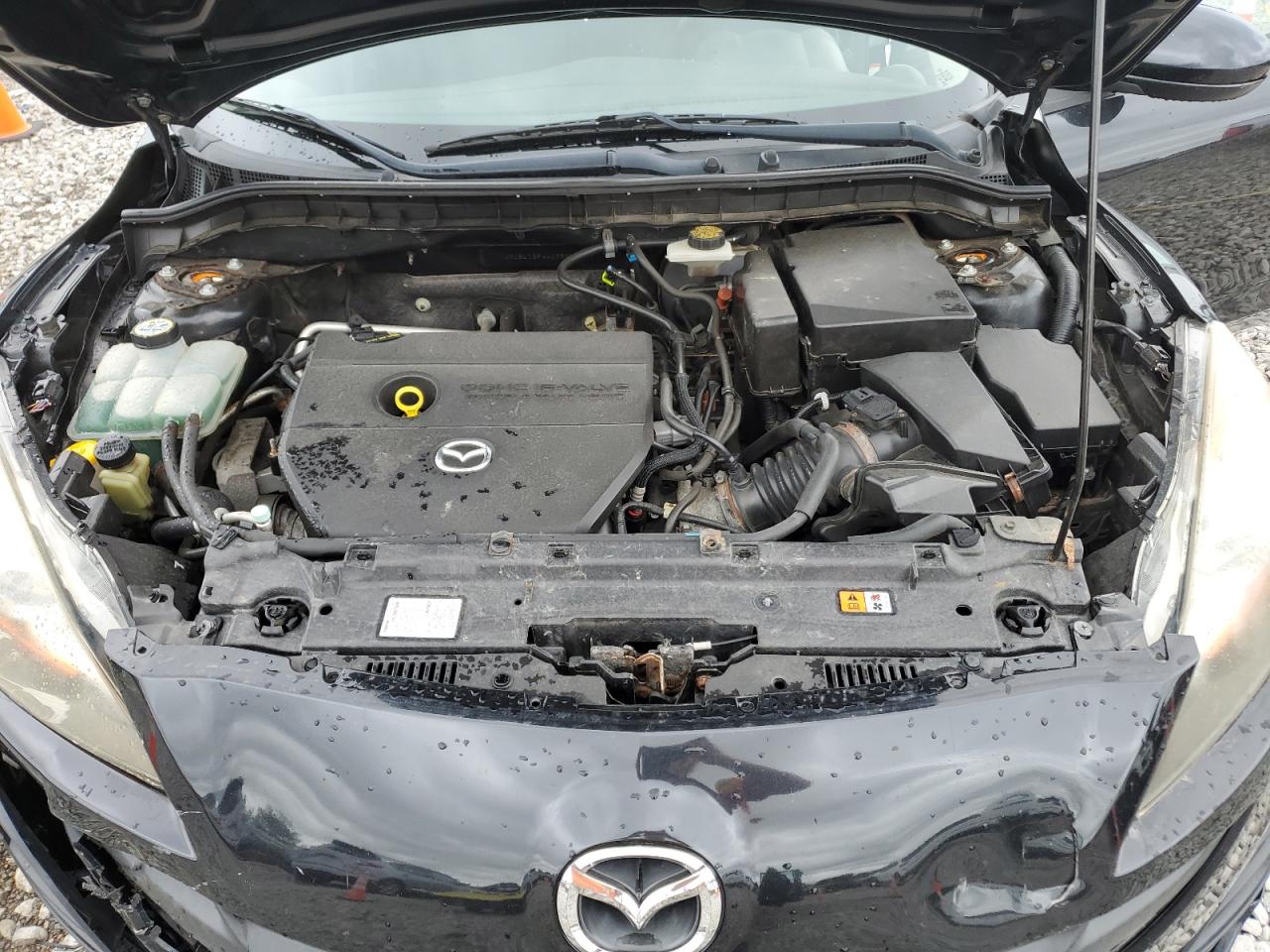 JM1BL1SF4A1332381 2010 Mazda 3 I