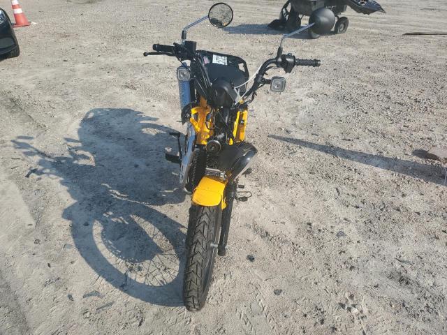 2024 HONDA CT125 A MLHJA6552R5102518