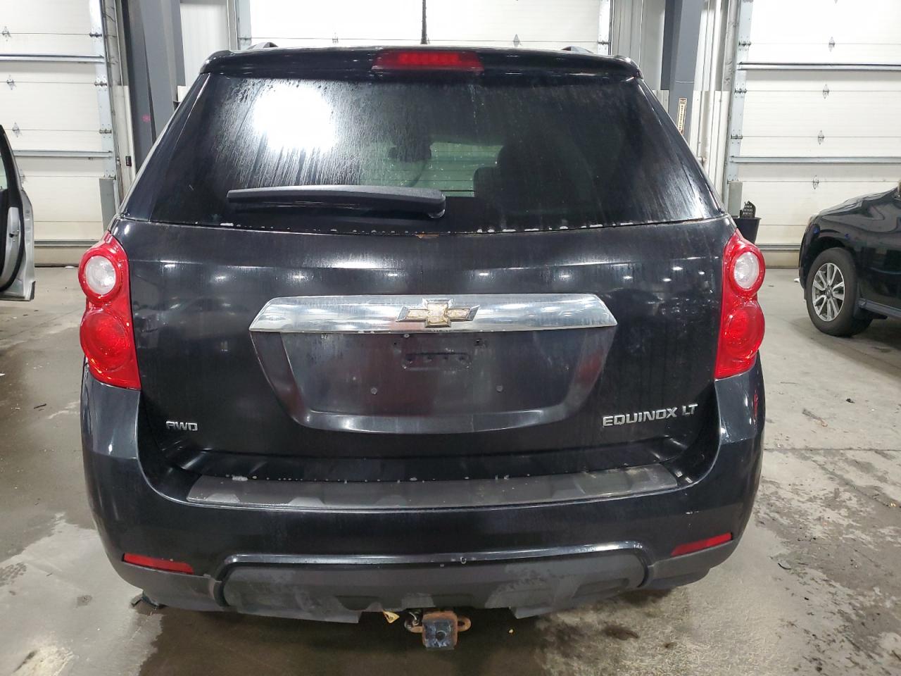 2014 Chevrolet Equinox Lt vin: 2GNFLGEK1E6257503