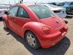 VOLKSWAGEN NEW BEETLE photo