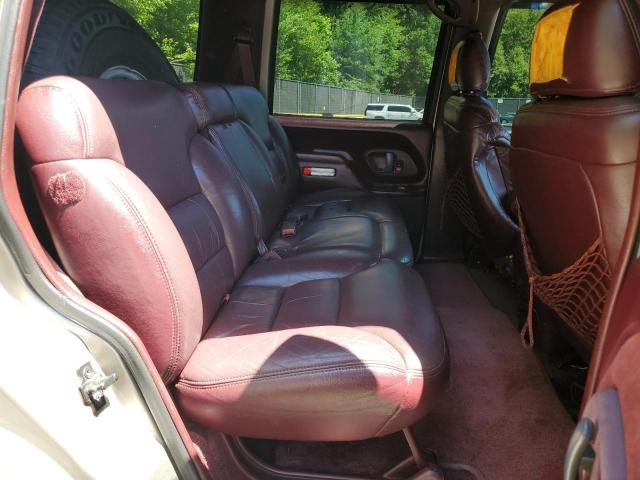 1998 GMC Yukon VIN: 1GKEK13R0WJ714816 Lot: 60637404