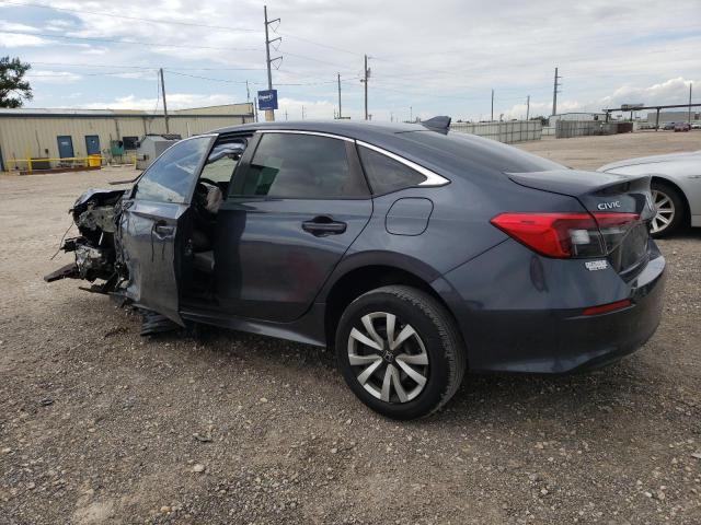 Vin: 2hgfe2f2xnh532697, lot: 62154394, honda civic lx 20222