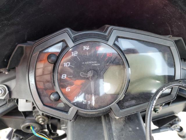 2023 KAWASAKI ZX636 K - JKBZXJH1XPA018733
