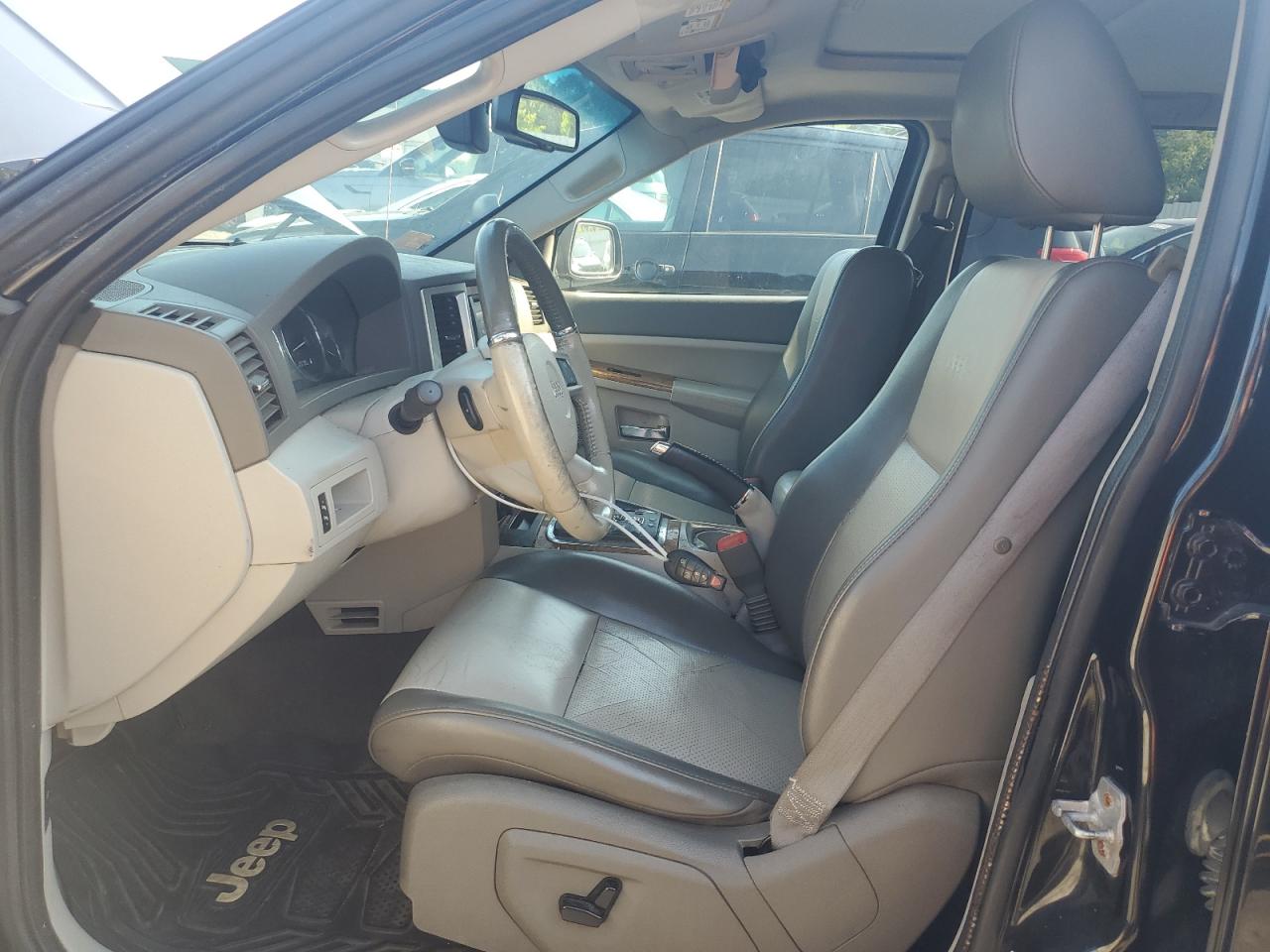 1J8HR58N78C216100 2008 Jeep Grand Cherokee Limited