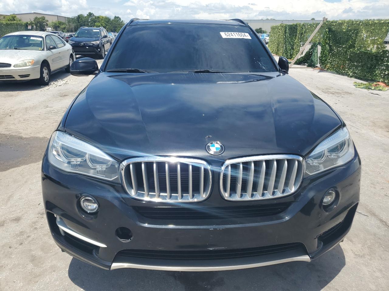 2016 BMW X5 Xdr40E vin: 5UXKT0C5XG0S77464