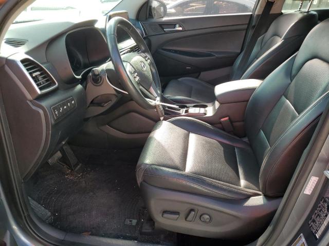 2021 HYUNDAI TUCSON LIM - KM8J33AL9MU408156