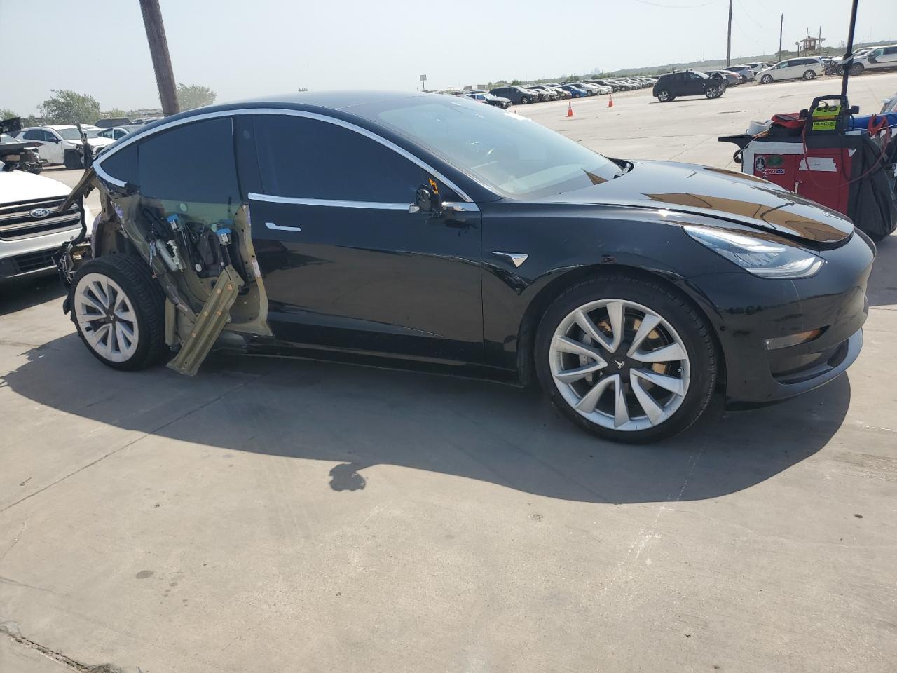 5YJ3E1EB9KF388767 2019 Tesla Model 3